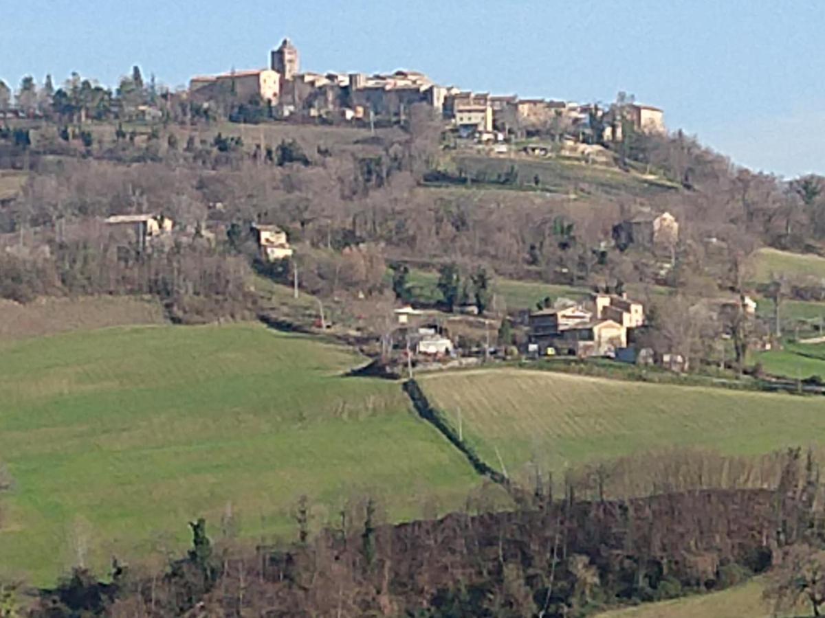 Appartamento Bel Salino Macerata Exterior photo
