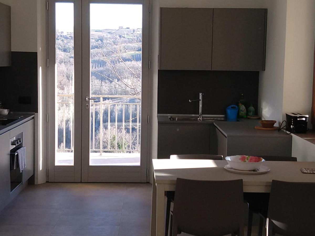 Appartamento Bel Salino Macerata Exterior photo