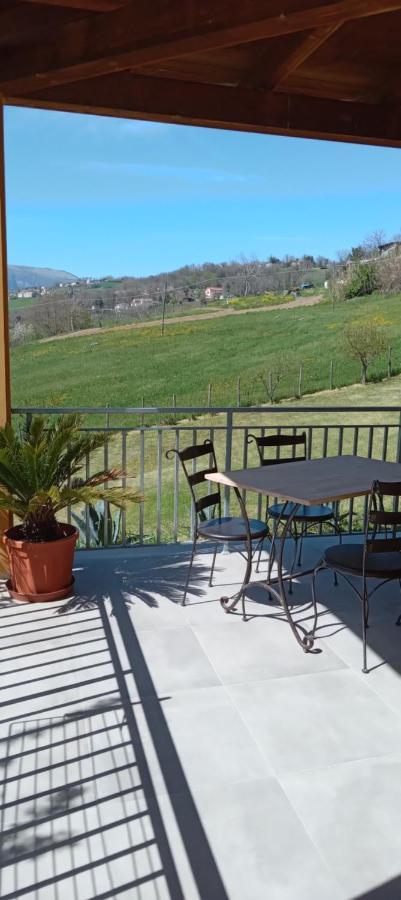 Appartamento Bel Salino Macerata Exterior photo