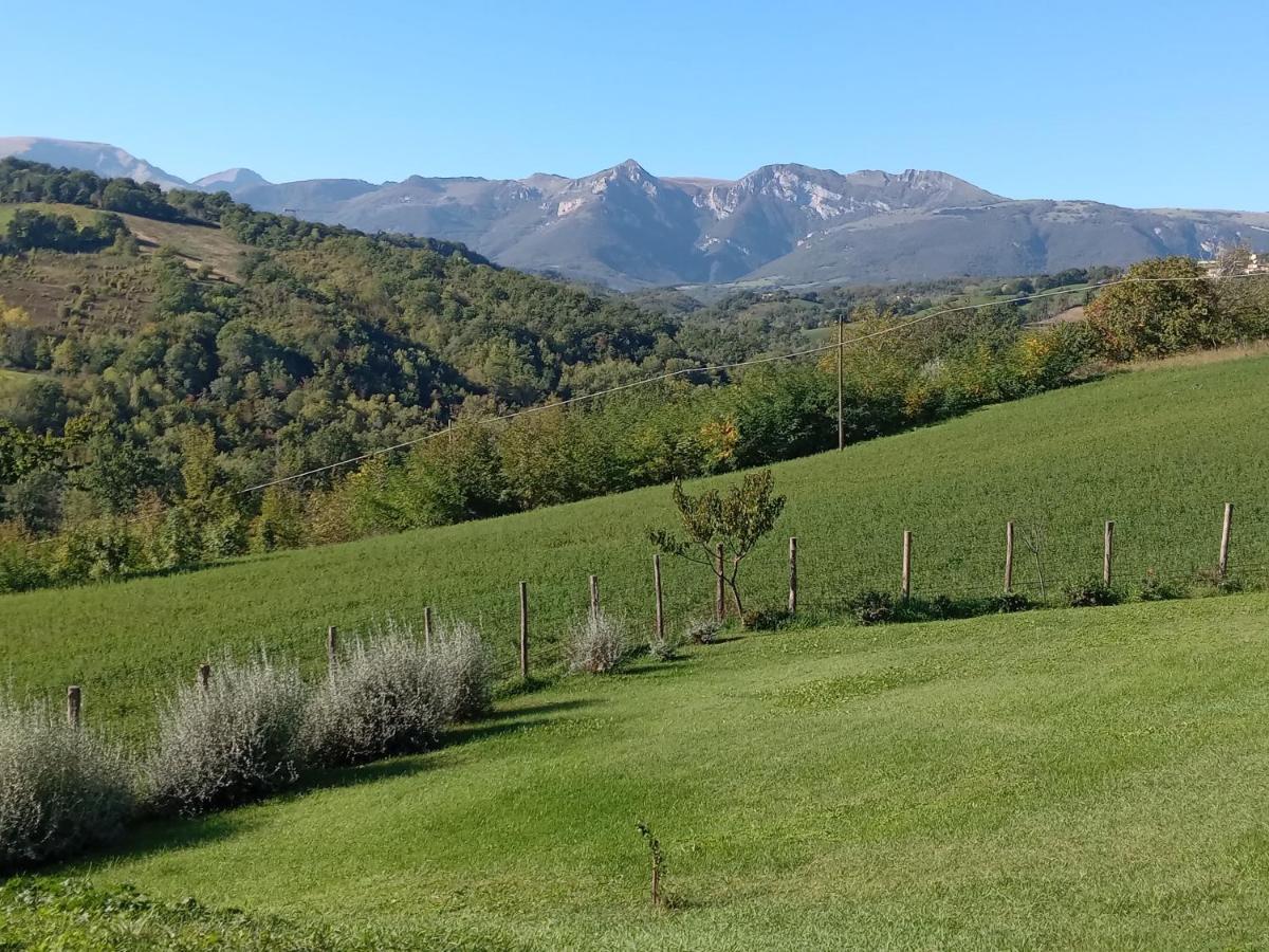 Appartamento Bel Salino Macerata Exterior photo